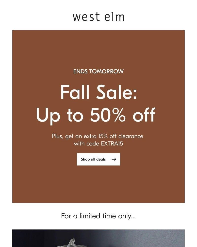 Screenshot of email with subject /media/emails/ends-tomorrow-up-to-50-off-sale-02302a-cropped-749b99e4.jpg