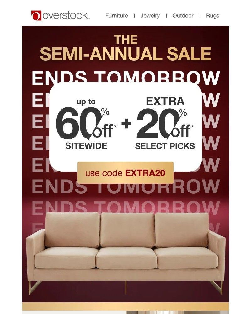Screenshot of email with subject /media/emails/ends-tomorrow-up-to-60-off-extra-20-off-top-brands-b5907a-cropped-f73107ba.jpg