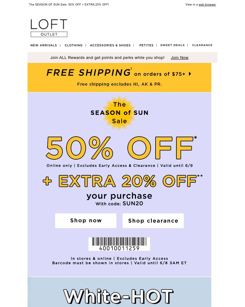 Screenshot of email with subject /media/emails/ends-tomorrow-white-hot-looks-white-hot-deals-c528df-cropped-4ff1fd85.jpg