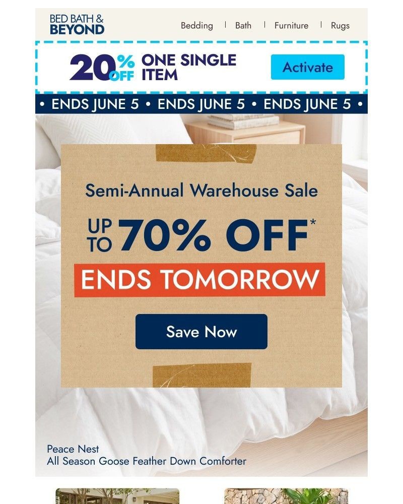 Screenshot of email with subject /media/emails/ends-tomorrowup-to-70-off-b84535-cropped-a922ffa9.jpg