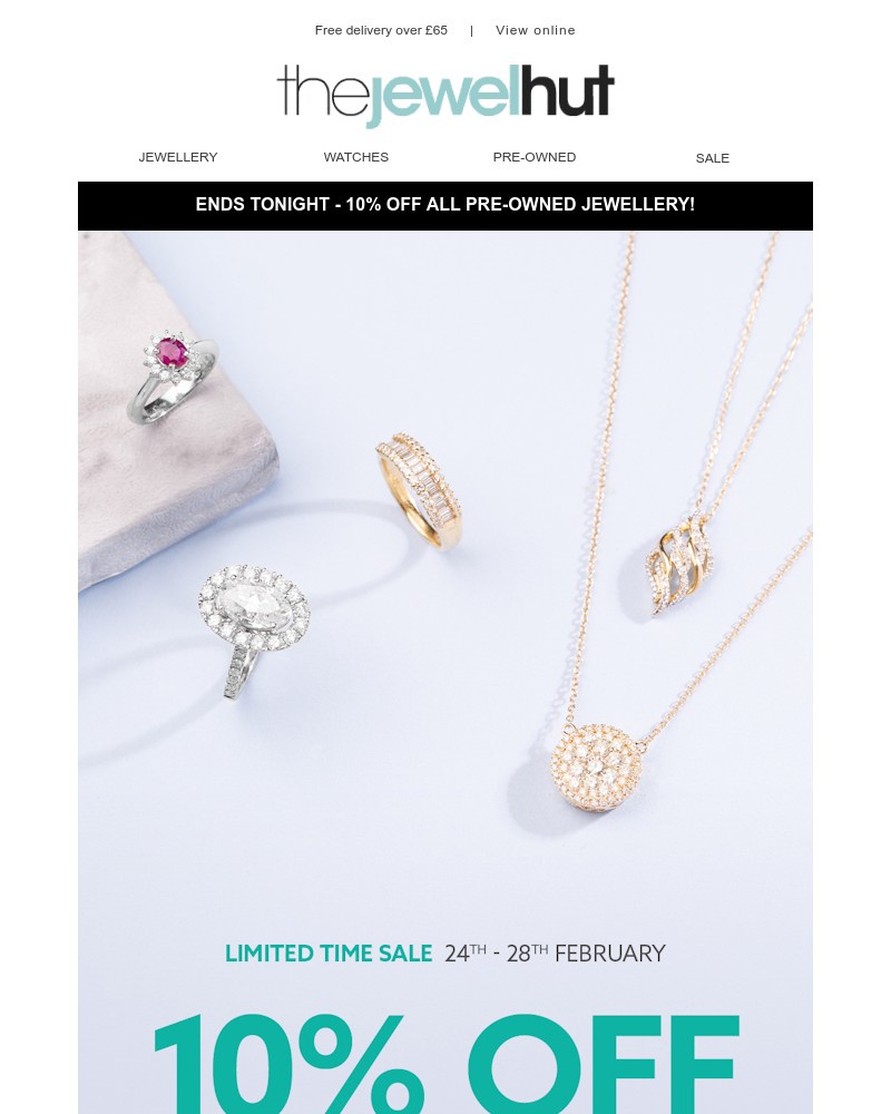 Screenshot of email with subject /media/emails/ends-tonight-10-off-pre-owned-jewellery-dont-miss-out-d0ccaa-cropped-18cd7415.jpg