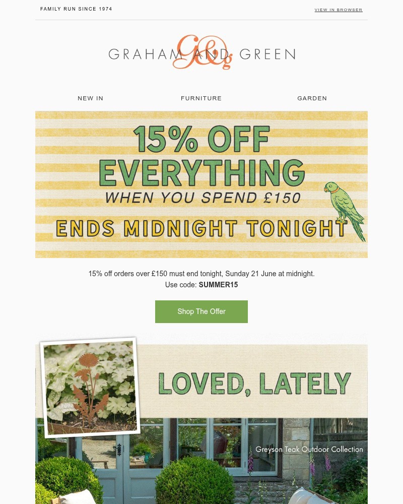 Screenshot of email with subject /media/emails/ends-tonight-15-off-over-150-faac5f-cropped-36e24828.jpg