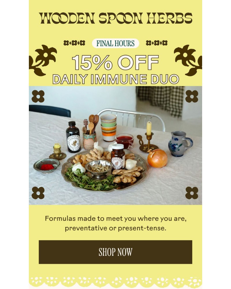 Screenshot of email with subject /media/emails/ends-tonight-15-off-your-immune-ritual-31f118-cropped-9227489d.jpg