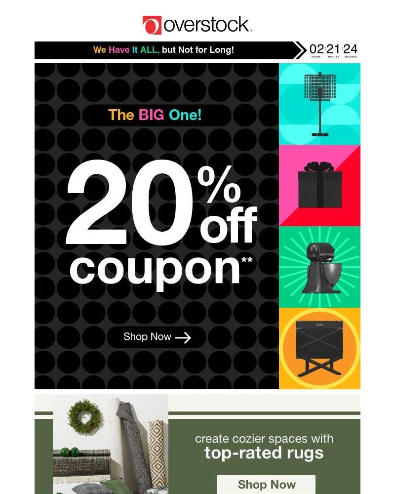 Screenshot of email with subject /media/emails/ends-tonight-20-off-coupon-youve-waited-all-year-deals-are-nearly-gone-2a6453-cro_jTPL8xZ.jpg