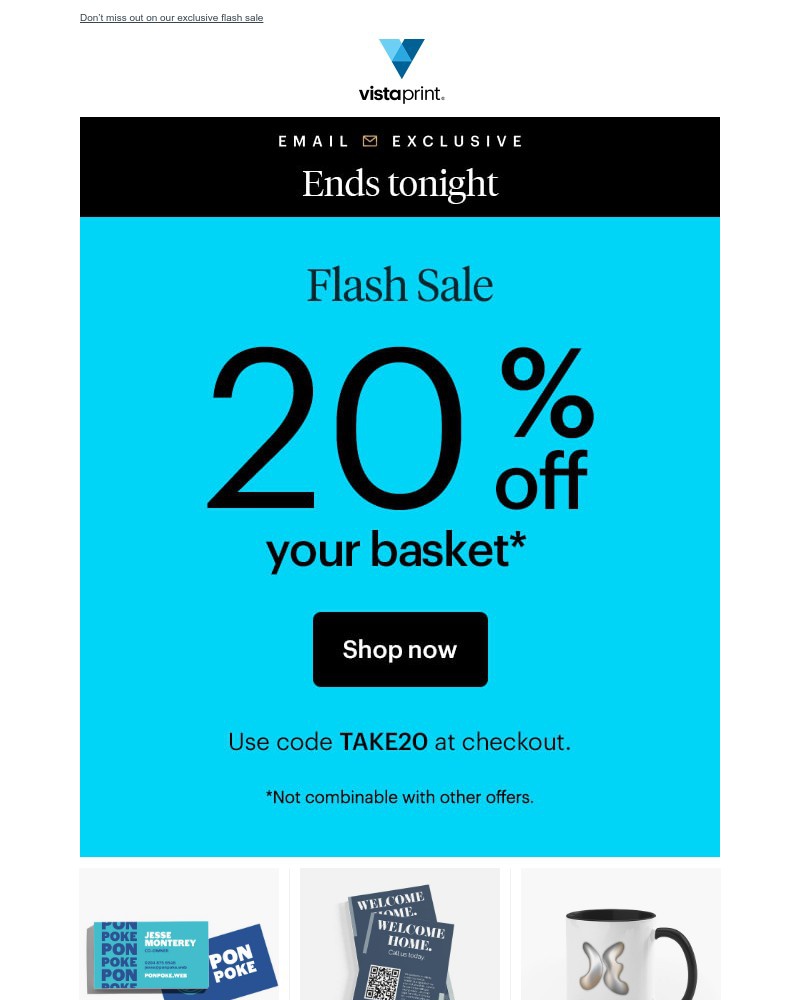 Screenshot of email with subject /media/emails/ends-tonight-20-off-your-basket-c19551-cropped-be44b095.jpg