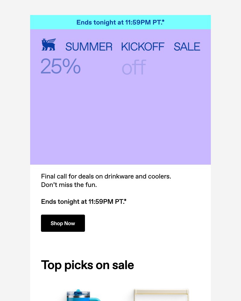 Screenshot of email with subject /media/emails/ends-tonight-25-off-50b8eb-cropped-e97eef30.jpg