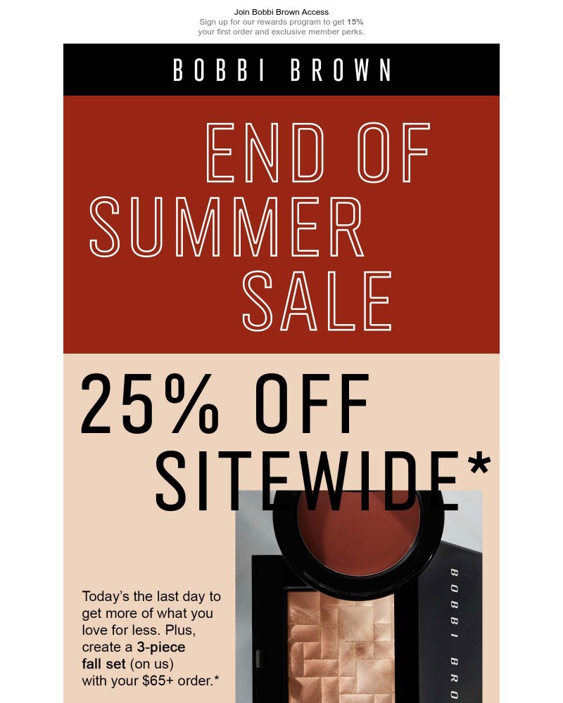 Screenshot of email with subject /media/emails/ends-tonight-25-off-free-gift-with-65-5e8594-cropped-4dcc25c6.jpg