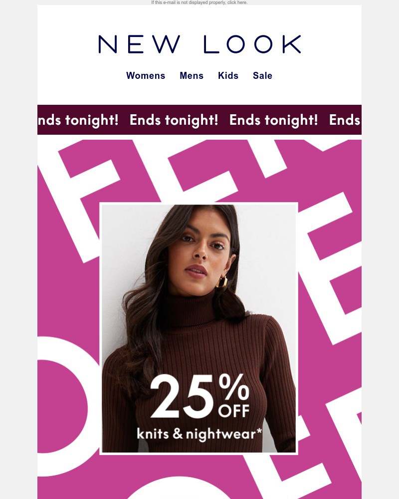 Screenshot of email with subject /media/emails/ends-tonight-25-off-knits-nightwear-478d7e-cropped-9f425fdf.jpg