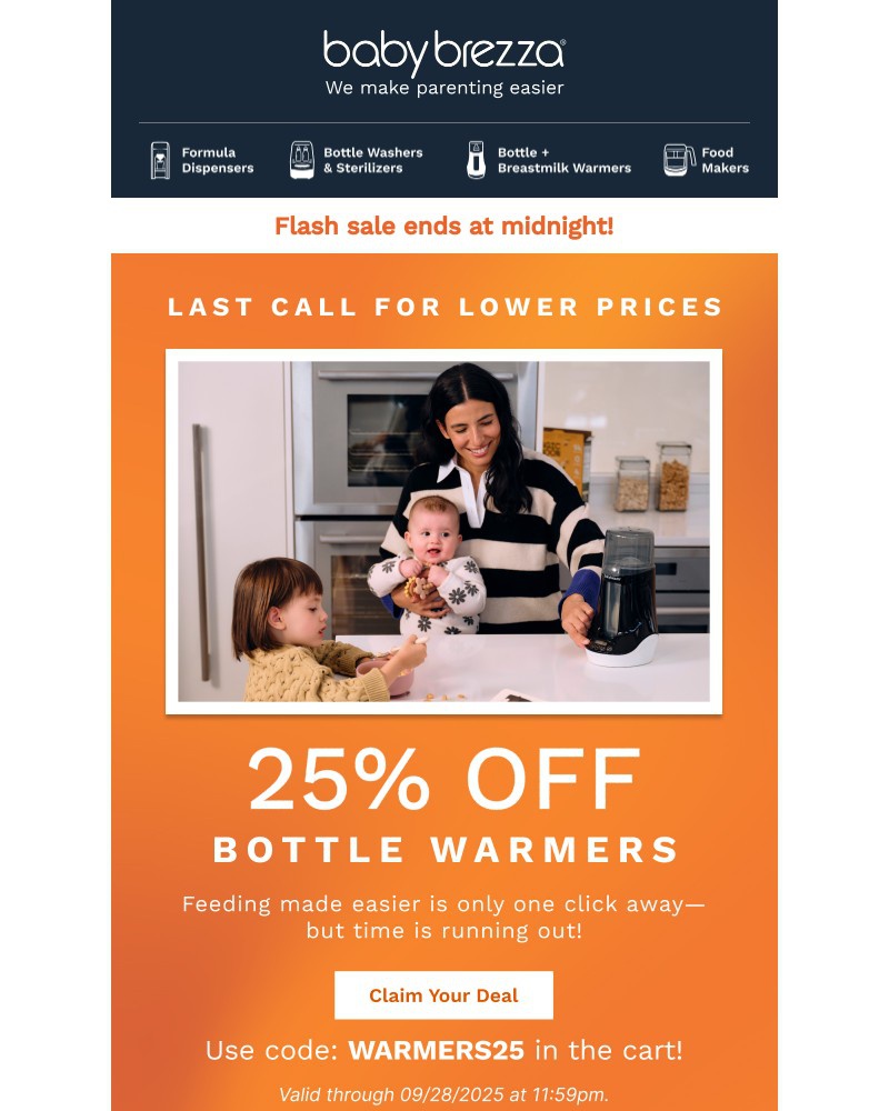 Screenshot of email with subject /media/emails/ends-tonight-25-off-warmers-aa9955-cropped-52ab1edc.jpg