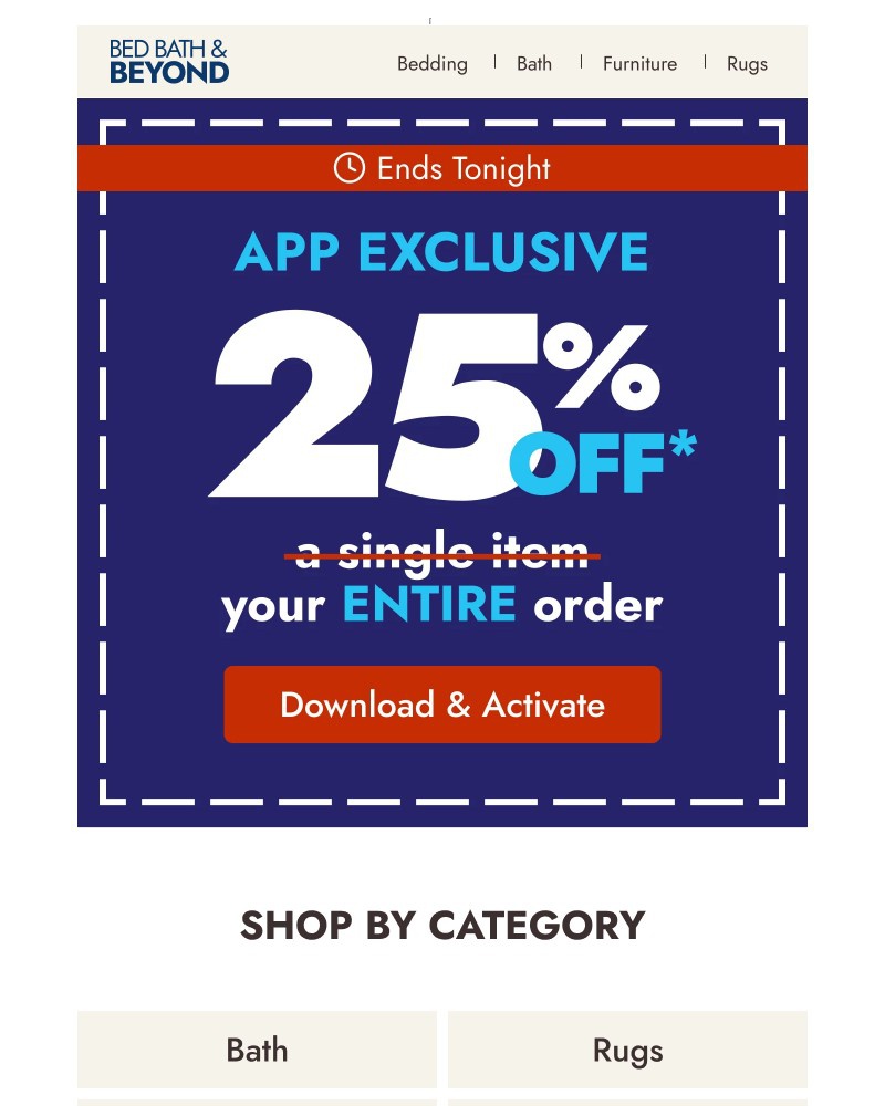 Screenshot of email with subject /media/emails/ends-tonight-25-off-your-entire-order-8bb2fc-cropped-7734692b.jpg