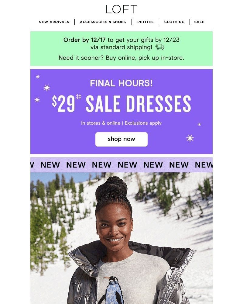 Screenshot of email with subject /media/emails/ends-tonight-29-sale-dresses-1e2d7c-cropped-22fd95b3.jpg