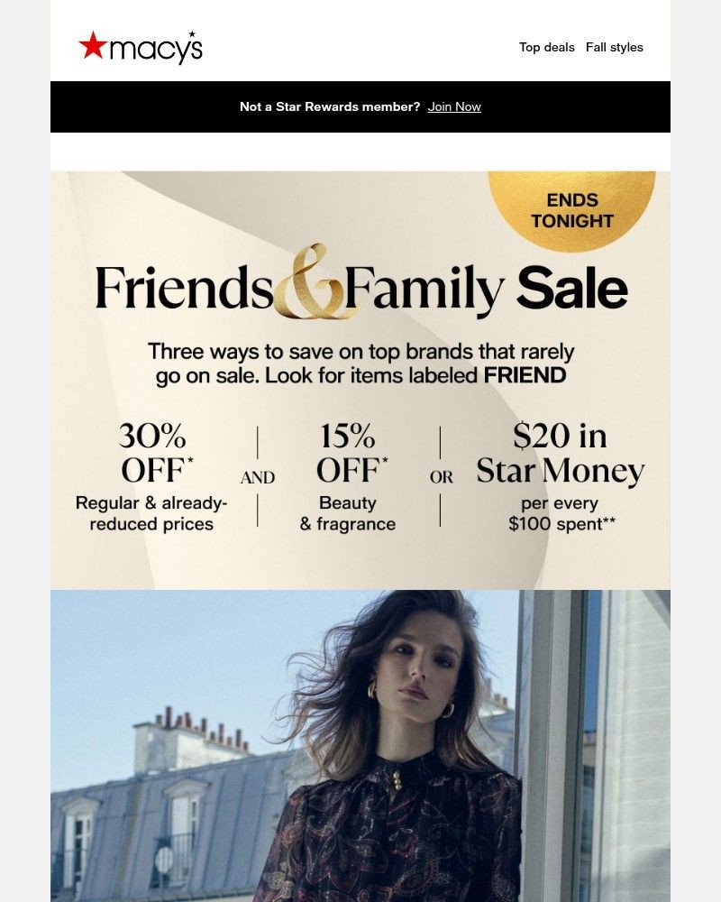 Screenshot of email with subject /media/emails/ends-tonight-30-off-brands-that-rarely-go-on-sale-725544-cropped-d1ed7854.jpg