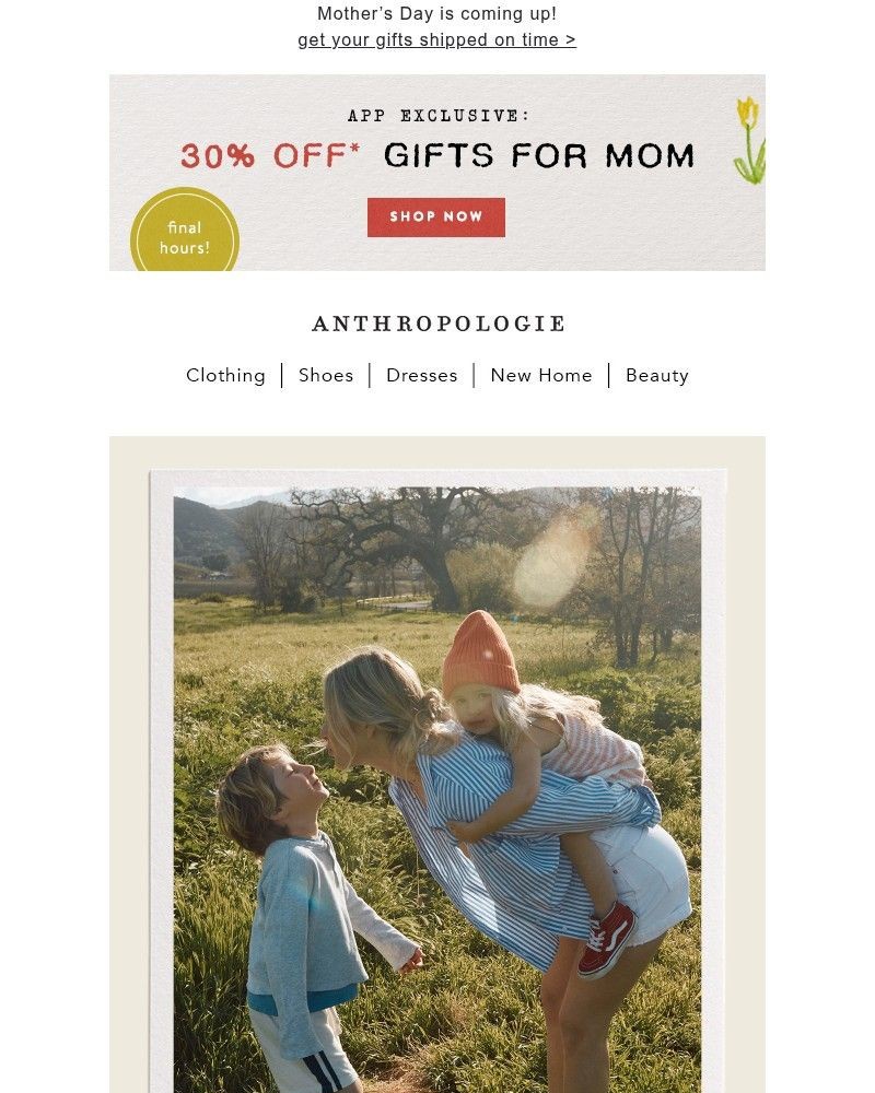 Screenshot of email with subject /media/emails/ends-tonight-30-off-gifts-for-mom-on-the-app-face70-cropped-18923f9a.jpg