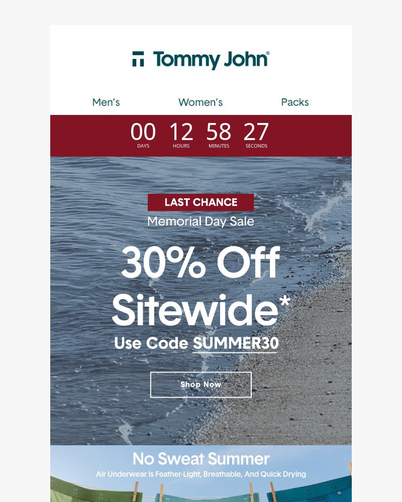 Screenshot of email with subject /media/emails/ends-tonight-30-off-sitewide-40cf75-cropped-32f735ae.jpg