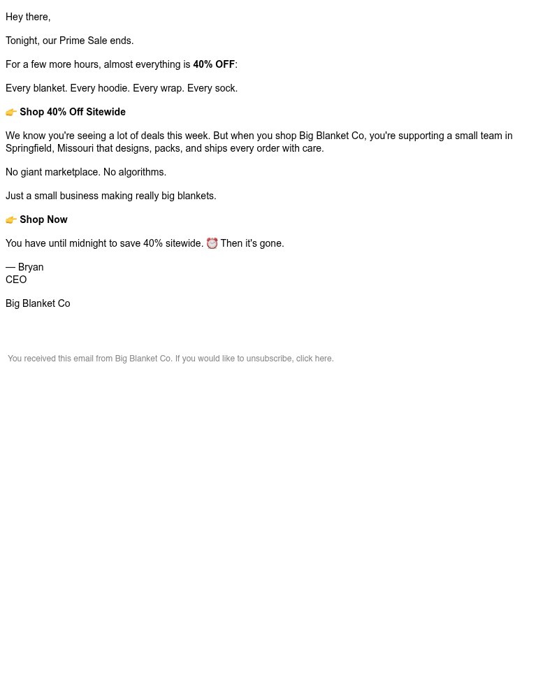 Screenshot of email with subject /media/emails/ends-tonight-40-off-sitewide-9e610b-cropped-26b9de81.jpg