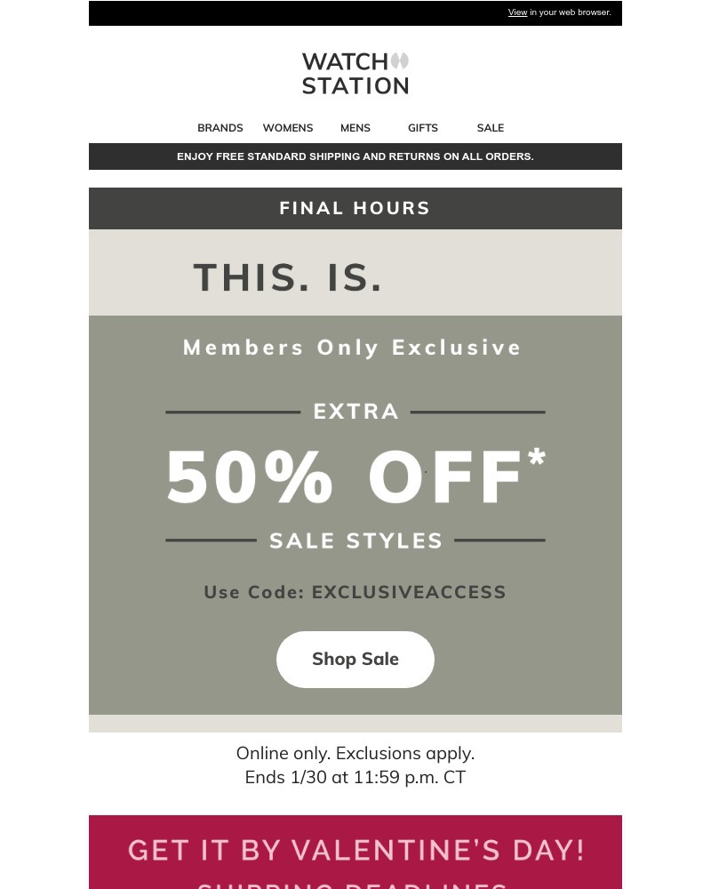 Screenshot of email with subject /media/emails/ends-tonight-50-off-members-only-offer-afbe14-cropped-b10ad789.jpg