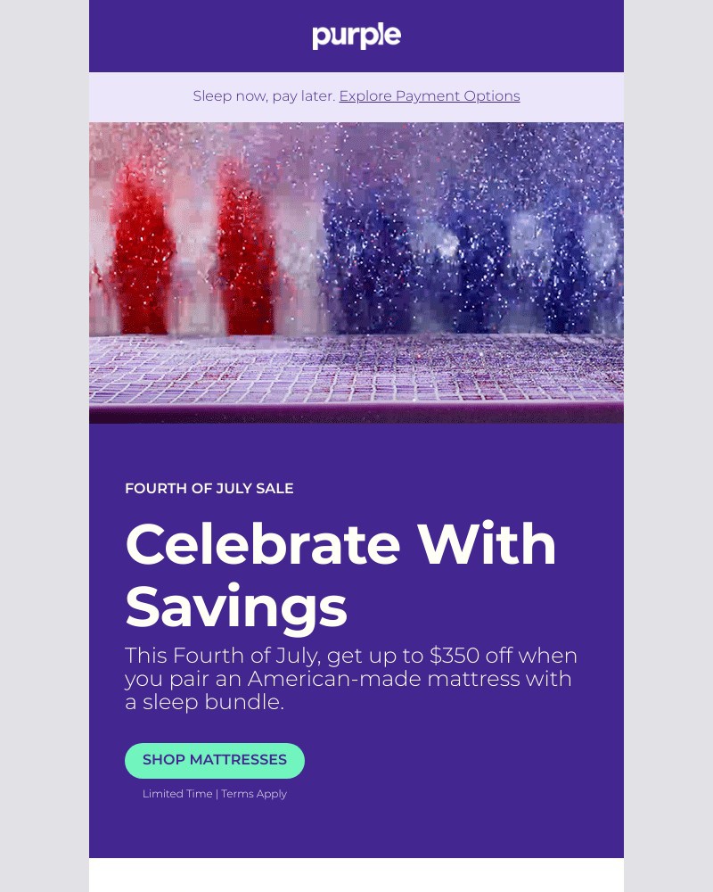 Screenshot of email with subject /media/emails/ends-tonight-celebrate-red-white-and-blue-with-purple-18b4cd-cropped-2c001f5e.jpg