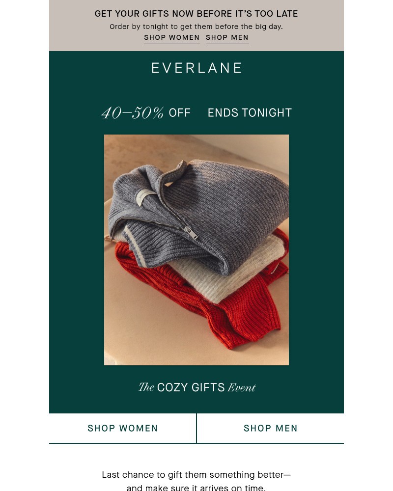 Screenshot of email with subject /media/emails/ends-tonight-cozy-gifts-4050-off-ad9bd9-cropped-10f1b20b.jpg