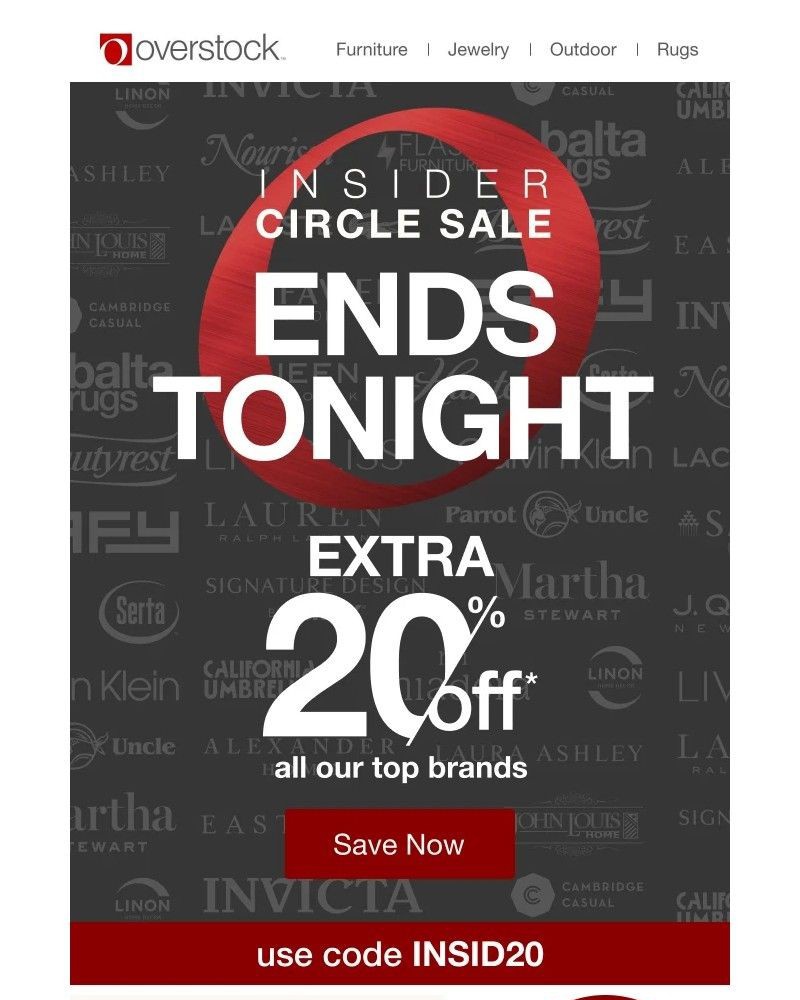 Screenshot of email with subject /media/emails/ends-tonight-extra-20-off-select-brands-0dd34c-cropped-4ef82a4e.jpg