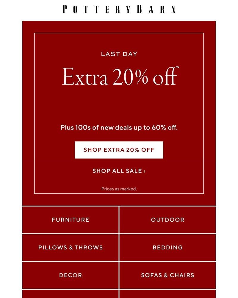 Screenshot of email with subject /media/emails/ends-tonight-extra-20-off-select-styles-06343a-cropped-5ee69671.jpg