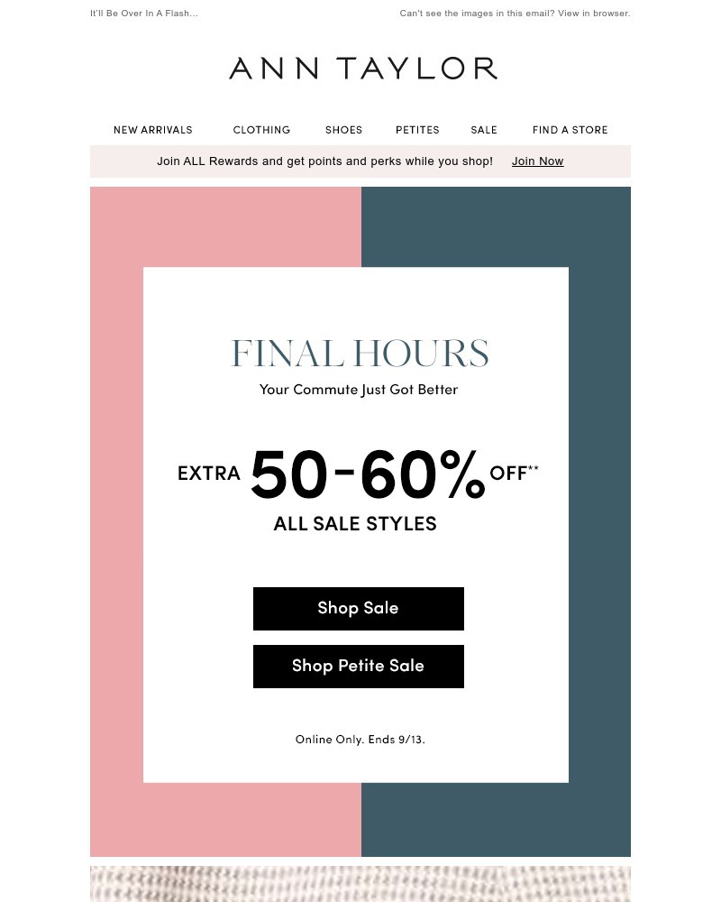 Screenshot of email with subject /media/emails/ends-tonight-extra-50-60-off-all-sale-styles-81018f-cropped-e7477e6f.jpg