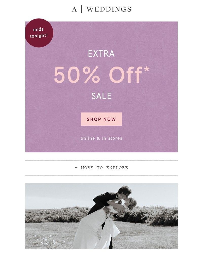 Screenshot of email with subject /media/emails/ends-tonight-extra-50-off-sale-5376db-cropped-c49041c5.jpg