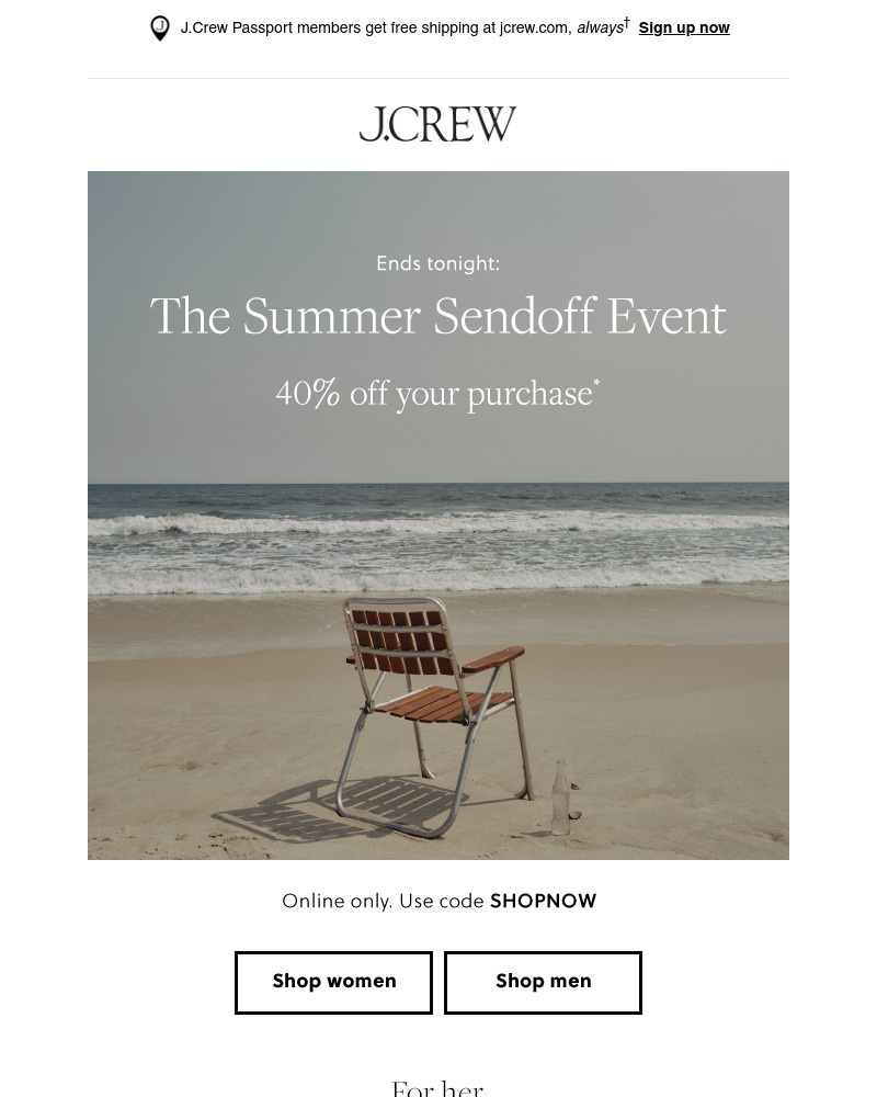 Screenshot of email with subject /media/emails/ends-tonight-extra-60-off-sale-40-off-almost-everything-else-2715f1-cropped-b45a13ab.jpg