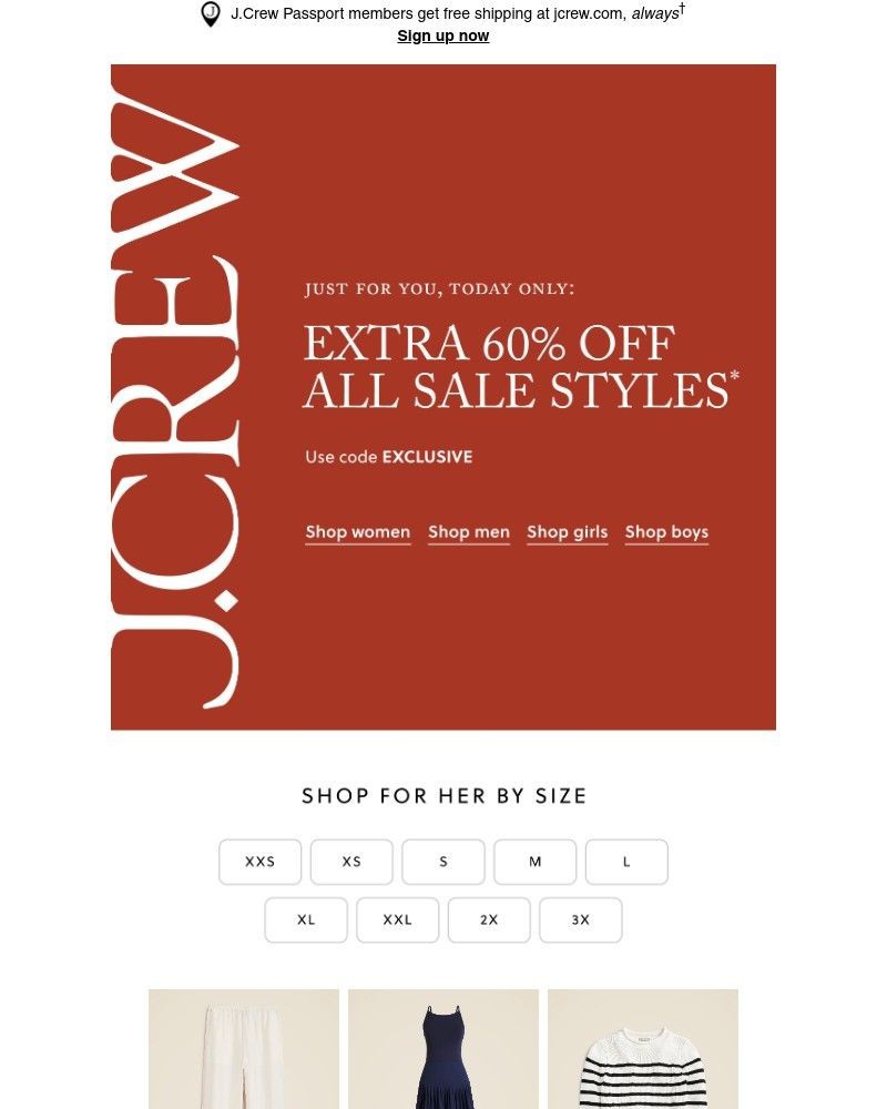 Screenshot of email with subject /media/emails/ends-tonight-extra-60-off-sale-ef1966-cropped-b33bcb4e.jpg