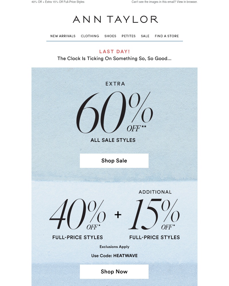 Screenshot of email with subject /media/emails/ends-tonight-extra-60-off-sale-styles-cropped-da2ba389.jpg