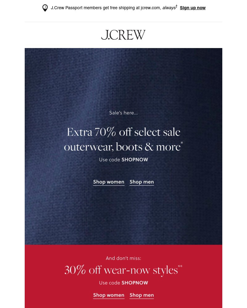 Screenshot of email with subject /media/emails/ends-tonight-extra-70-off-sale-boots-outerwear-more-e36872-cropped-cc635139.jpg