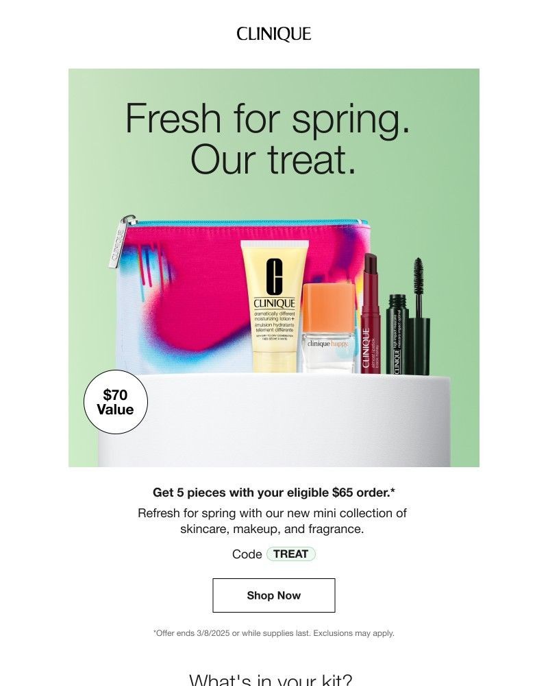 Screenshot of email with subject /media/emails/ends-tonight-free-spring-treats-kit-with-65-order-3ce2c3-cropped-8138fa45.jpg
