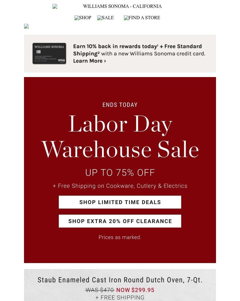 Screenshot of email with subject /media/emails/ends-tonight-labor-day-warehouse-salefinal-hours-to-save-665fc3-cropped-2db9b235.jpg