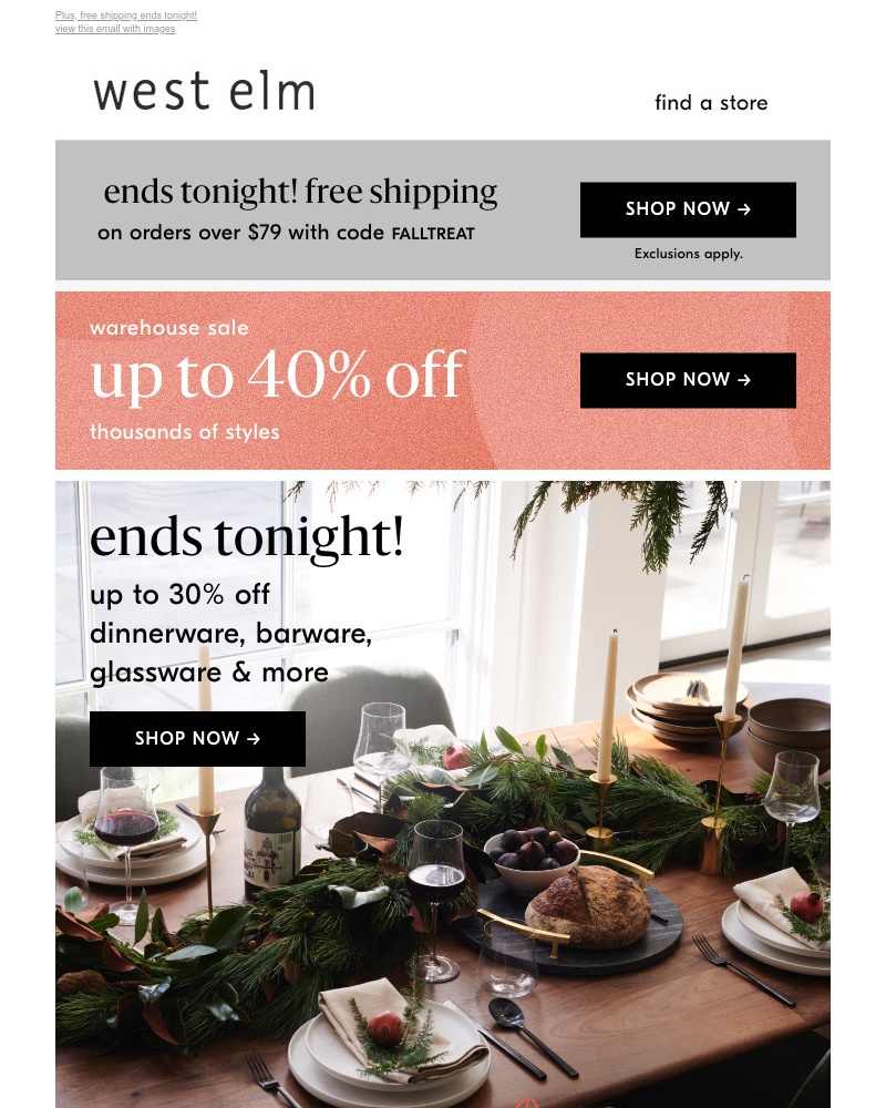 Screenshot of email with subject /media/emails/ends-tonight-last-chance-to-save-on-dinnerware-glassware-more-5deba0-cropped-6ef87ff0.jpg