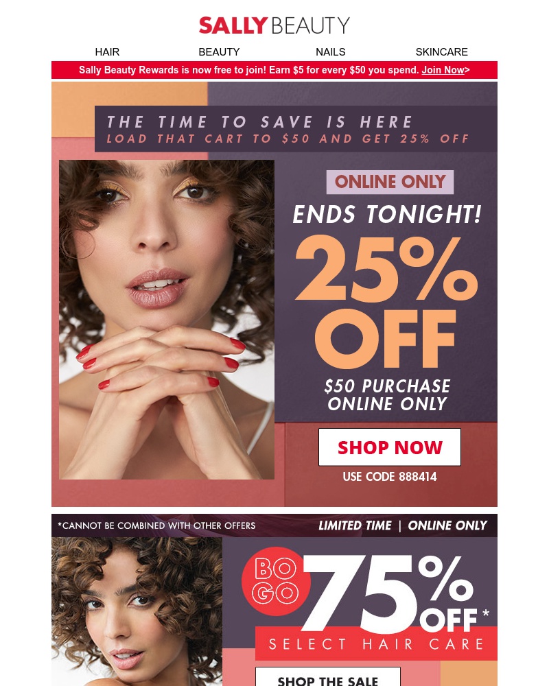 Screenshot of email with subject /media/emails/ends-tonight-save-25-off-your-online-purchase-cropped-550bd055.jpg