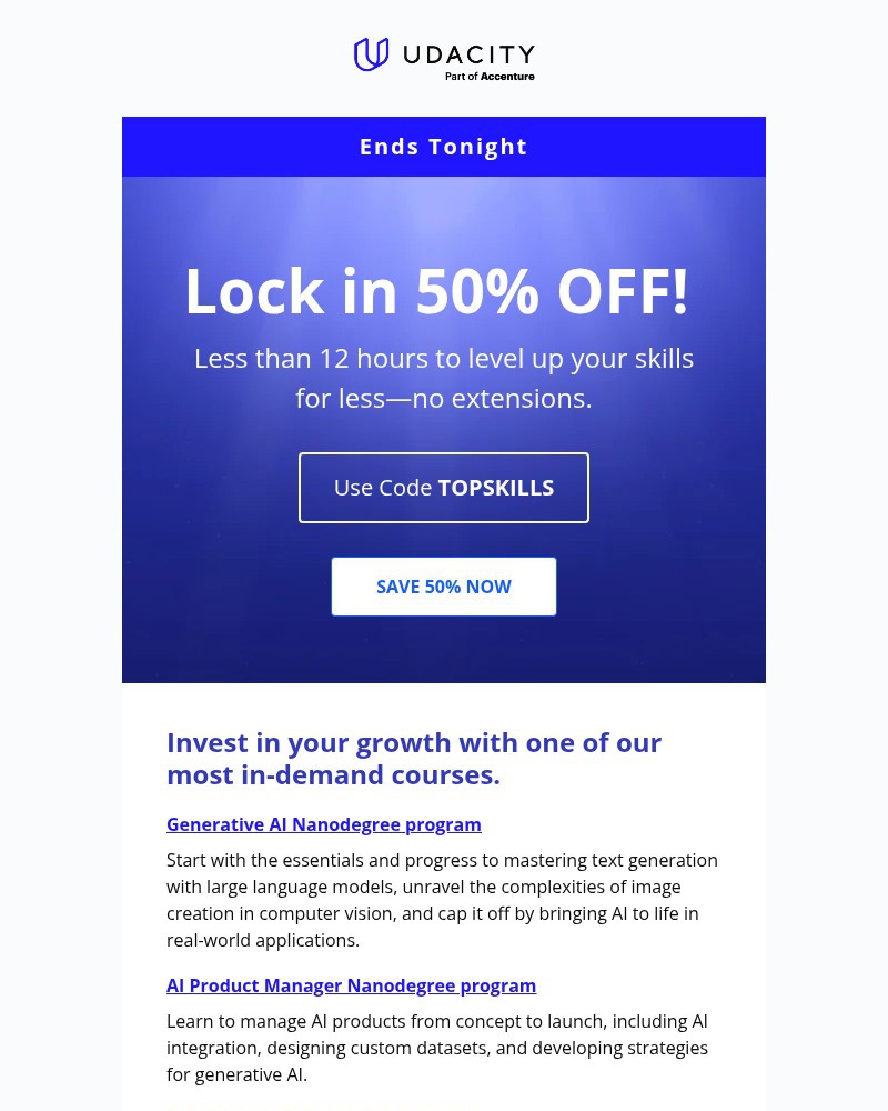 Screenshot of email with subject /media/emails/ends-tonight-save-50-on-all-plans-5fb8de-cropped-726c286a.jpg