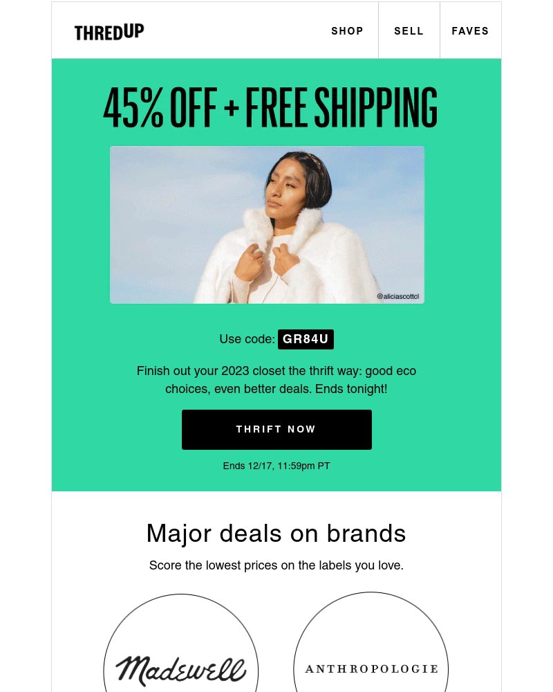 Screenshot of email with subject /media/emails/ends-tonight-say-to-45-off-deals-c366d3-cropped-30cd5cf6.jpg