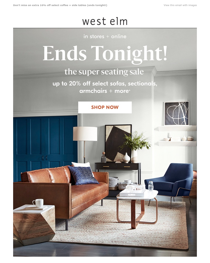 Screenshot of email with subject /media/emails/ends-tonight-up-to-20-off-the-super-seating-sale-cropped-ea5ebf59.jpg