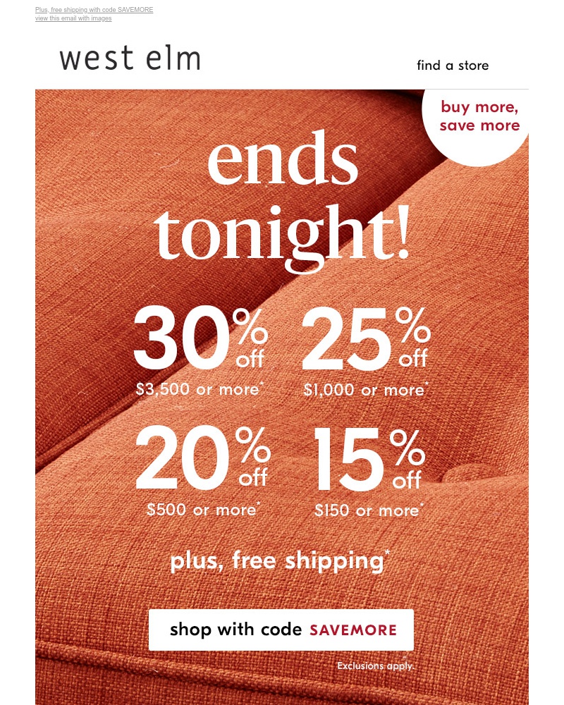 Screenshot of email with subject /media/emails/ends-tonight-up-to-30-off-everything-at-your-local-store-cropped-acc75666.jpg