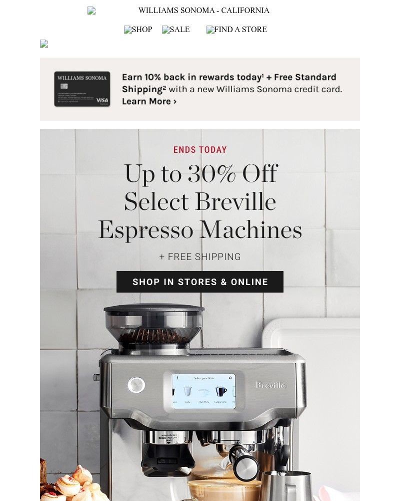 Screenshot of email with subject /media/emails/ends-tonight-up-to-30-off-select-breville-espresso-machines-11f682-cropped-25cf32d6.jpg