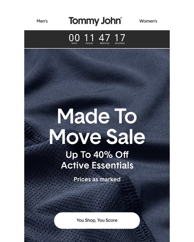 Screenshot of email with subject /media/emails/ends-tonight-up-to-40-off-active-essentials-3f5281-cropped-541ecd35.jpg