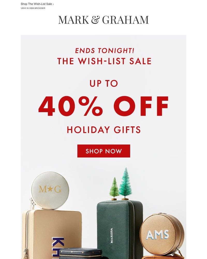 Screenshot of email with subject /media/emails/ends-tonight-up-to-40-off-holiday-gifts-free-shipping-on-orders-over-100-1e9513-c_jAM3DQp.jpg