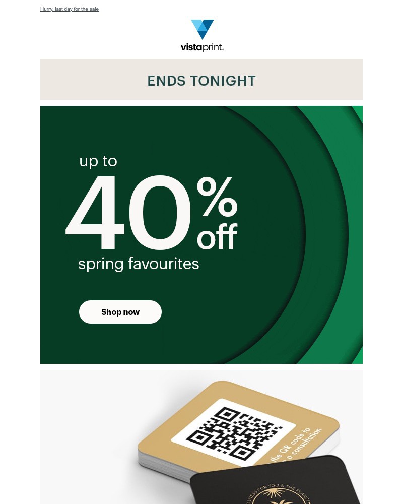 Screenshot of email with subject /media/emails/ends-tonight-up-to-40-off-spring-favourites-7d3a19-cropped-d04bebeb.jpg