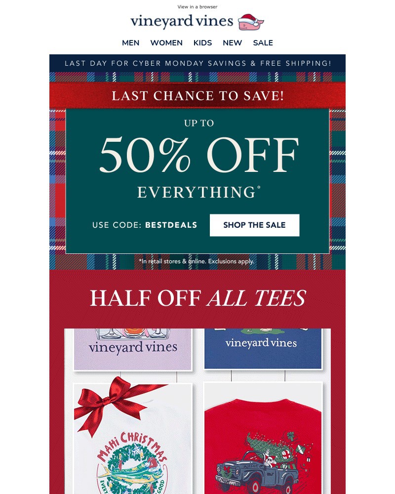 Screenshot of email with subject /media/emails/ends-tonight-up-to-50-off-everything-2b6825-cropped-e30bddf4.jpg