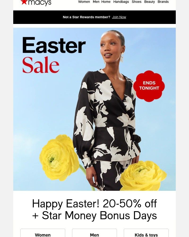 Screenshot of email with subject /media/emails/ends-tonight-up-to-50-off-spring-deals-star-money-bonus-days-6d7494-cropped-0218ccce.jpg
