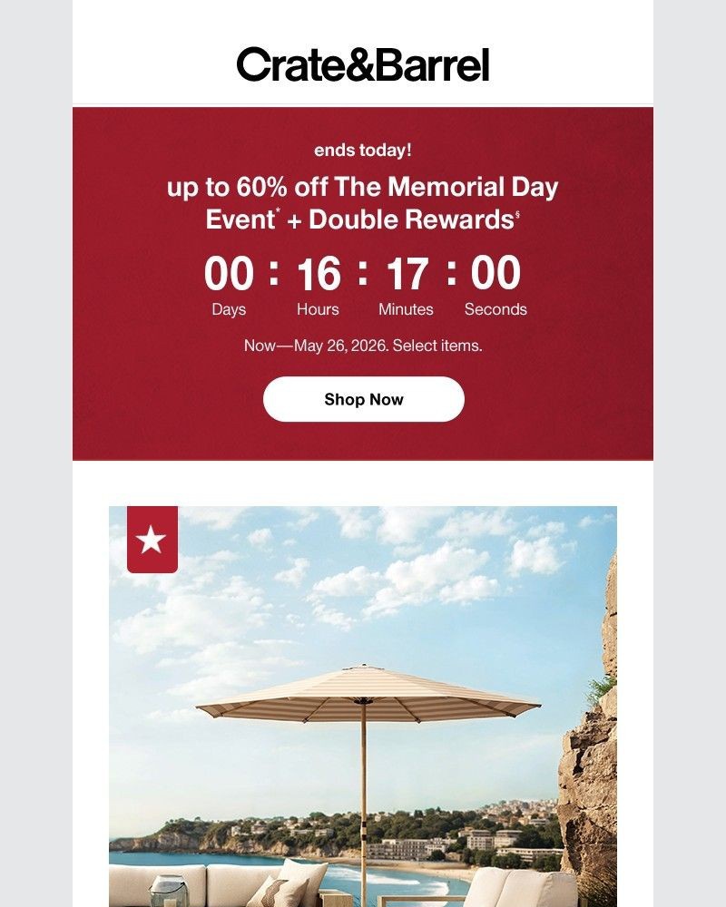 Screenshot of email with subject /media/emails/ends-tonight-up-to-60-off-earn-double-rewards-d3424e-cropped-e8a9d1bf.jpg