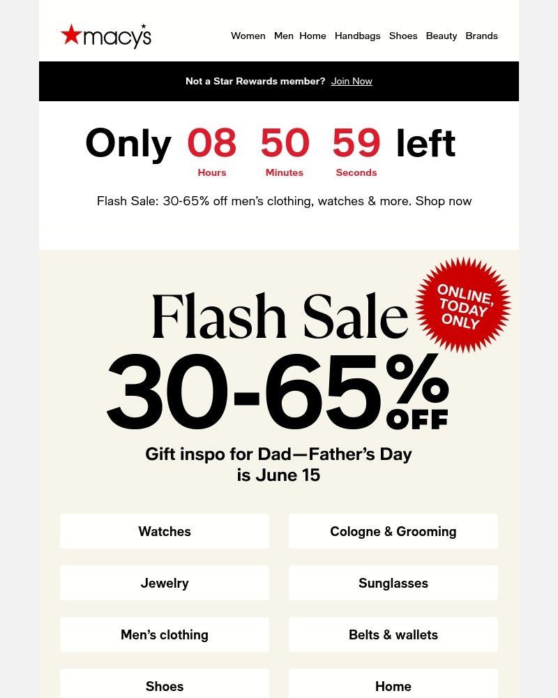 Screenshot of email with subject /media/emails/ends-tonight-up-to-65-off-gifts-for-dad-0f9c09-cropped-af99a763.jpg