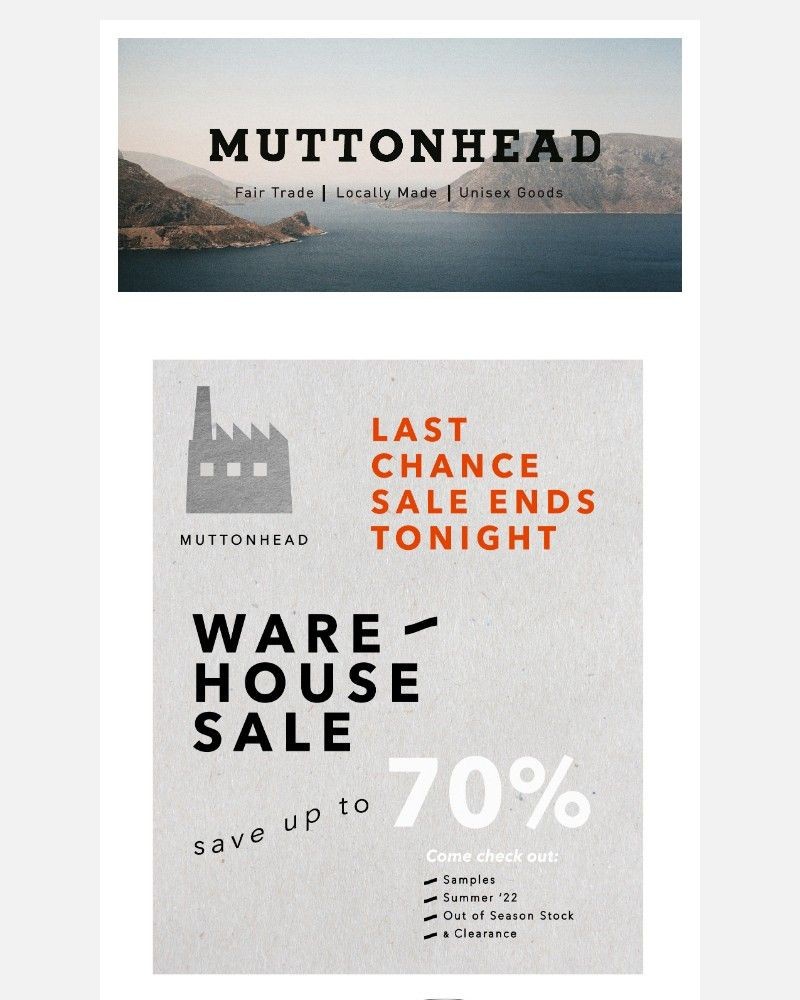 Screenshot of email with subject /media/emails/ends-tonight-warehouse-sale-beside-mag-sock-restock-76536d-cropped-36d165b3.jpg