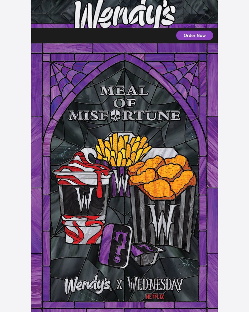 Screenshot of email with subject /media/emails/endure-wednesdays-meal-of-misfortune-f52fe9-cropped-552c2c71.jpg