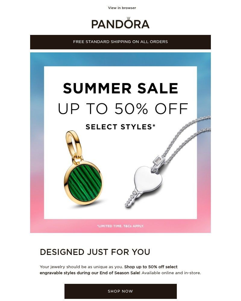 Screenshot of email with subject /media/emails/engravable-charms-included-in-our-end-of-season-sale-c9efc7-cropped-b7e3dd82.jpg
