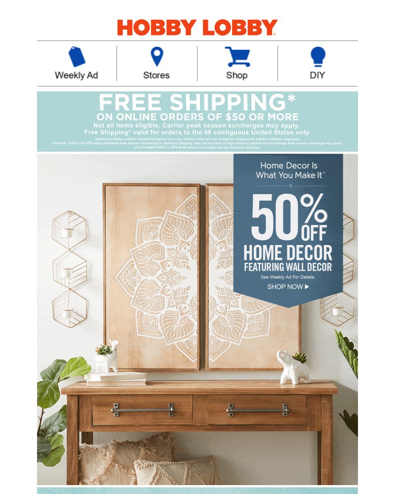 Screenshot of email with subject /media/emails/enhance-your-home-50-off-wall-decor-ae53a1-cropped-b111d073.jpg